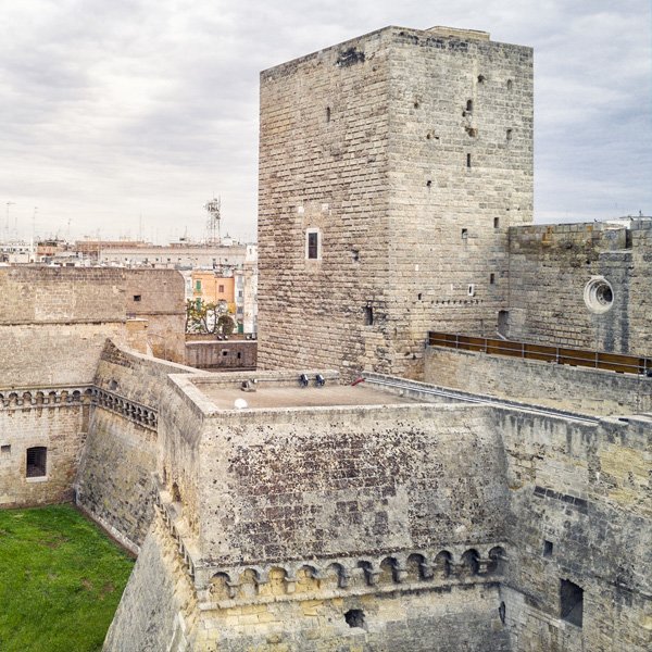 Tour delle fortificazioni di Bari - Tour guidati a Bari • Visite ...