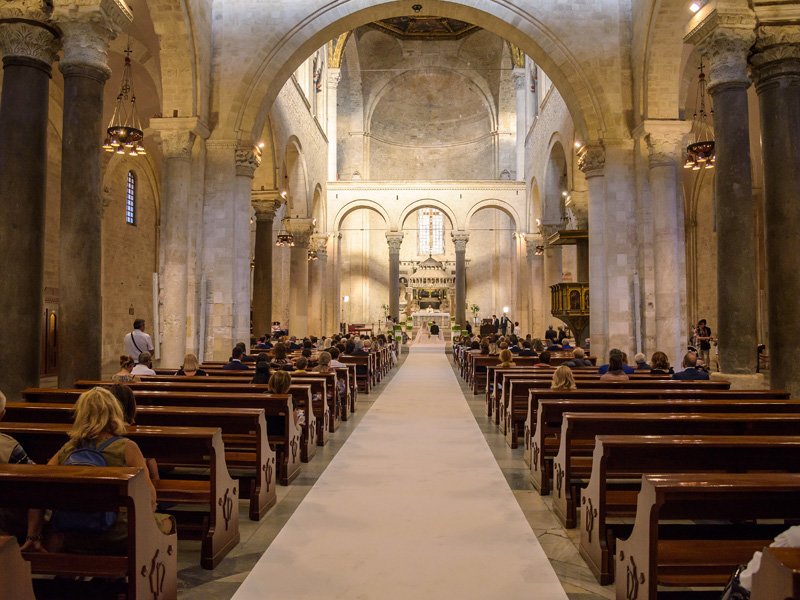 Visita la Basilica di San Nicola - Visite guidate a Bari • Visite ...